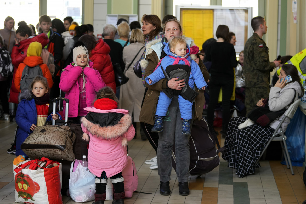 Piano Ue per l’accoglienza soldi e più coordinamento