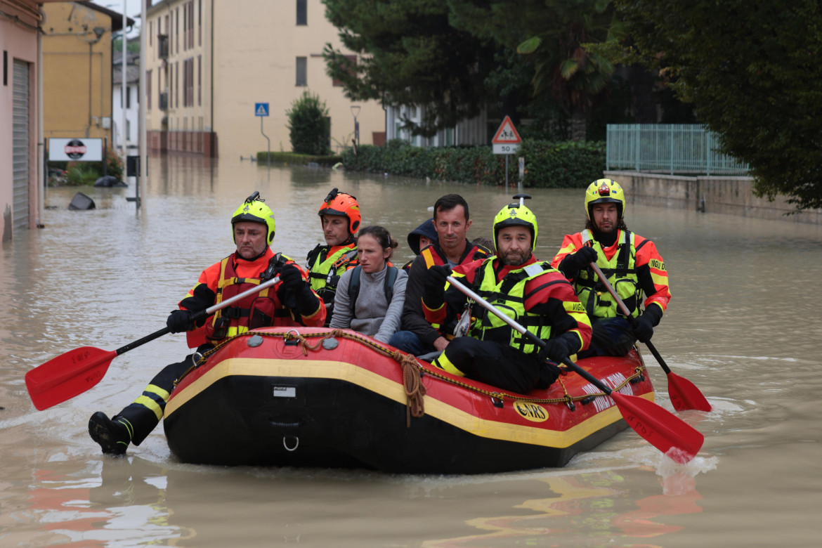 Diluvia sul bagnato, in Emilia-Romagna è ancora emergenza