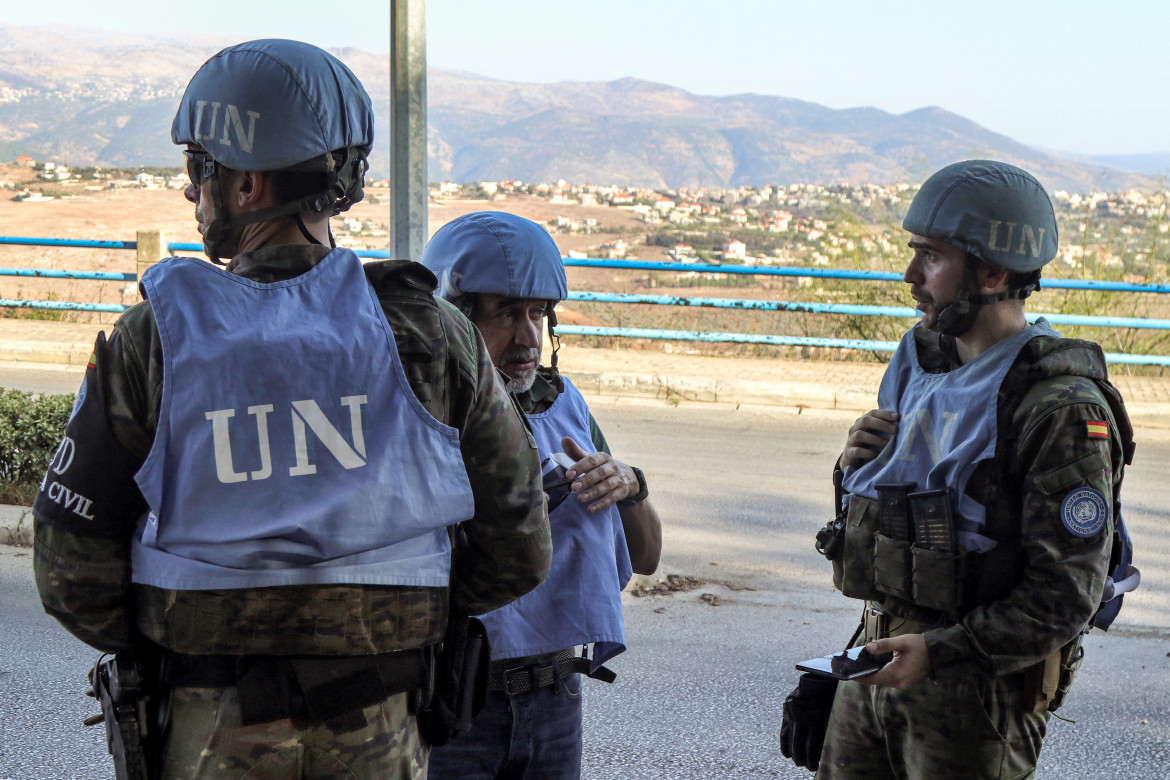 Unifil torna al centro del mirino. 22 morti  e 90 feriti a Beirut